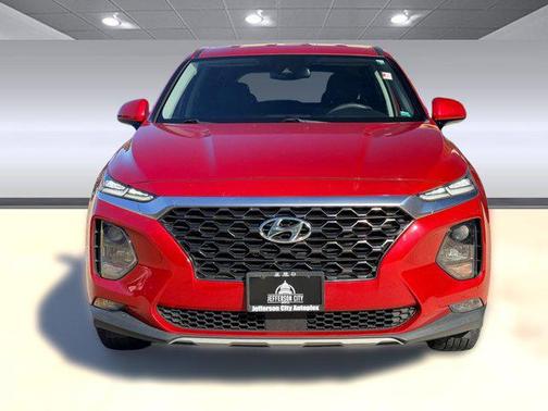 2019 Hyundai SANTA FE SEL 2.4