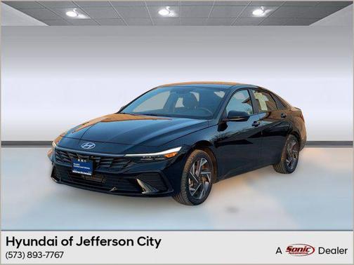 2025 Hyundai ELANTRA Sport