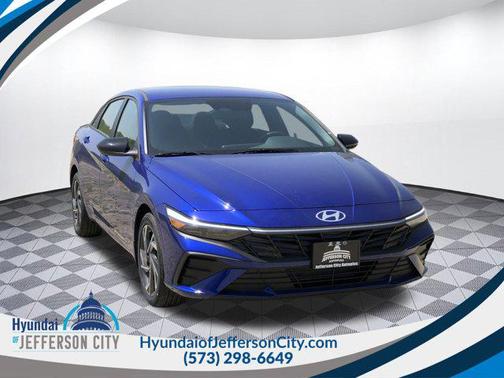 2025 Hyundai ELANTRA Sport