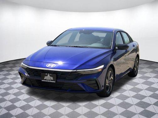 2025 Hyundai ELANTRA Sport