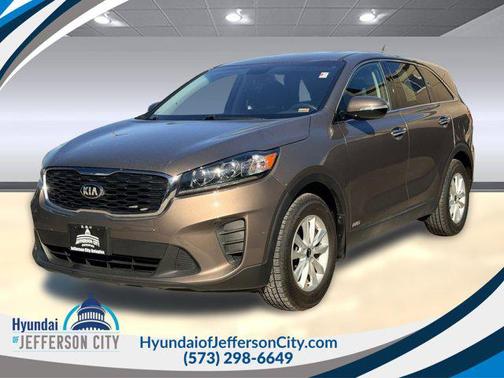 2020 Kia Sorento LX