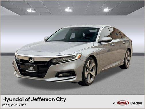 2018 Honda Accord Touring 2.0T