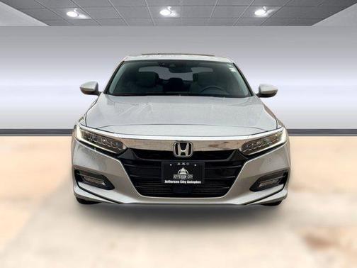 2018 Honda Accord Touring 2.0T