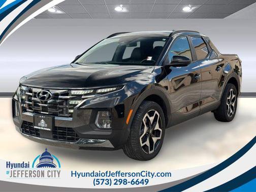2022 Hyundai SANTA CRUZ Limited
