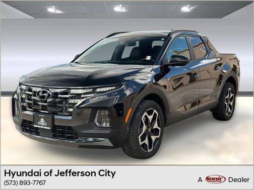 2022 Hyundai SANTA CRUZ Limited