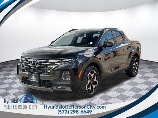 2022 Hyundai SANTA CRUZ Limited