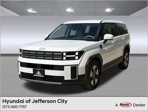 2026 Hyundai SANTA FE SE