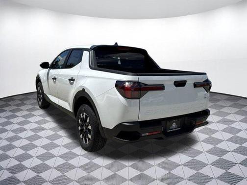 2025 Hyundai SANTA CRUZ SE