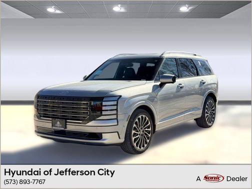 2026 Hyundai Palisade Hybrid Calligraphy