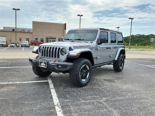 Photo 3 of 26 of 2018 Jeep Wrangler Unlimited Rubicon