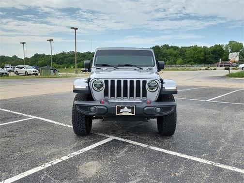 Photo 2 of 26 of 2018 Jeep Wrangler Unlimited Rubicon