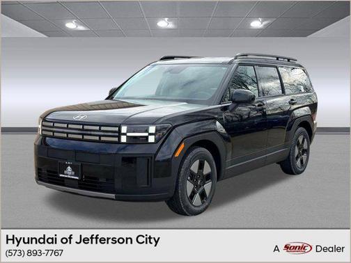 2026 Hyundai SANTA FE SEL 2.4