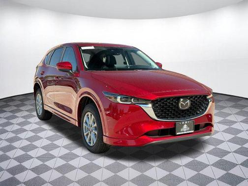 2025 Mazda CX-5 2.5 S Preferred