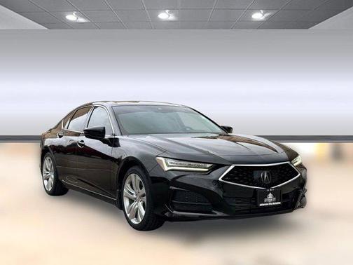 2021 Acura TLX Technology