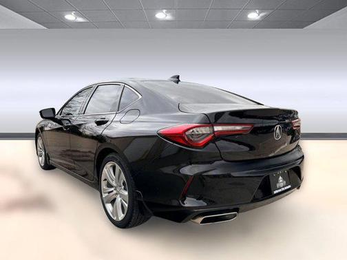 2021 Acura TLX Technology