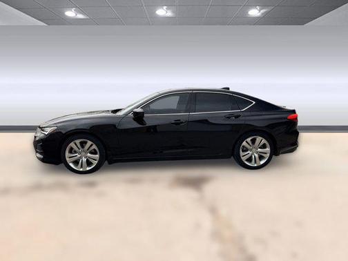 2021 Acura TLX Technology
