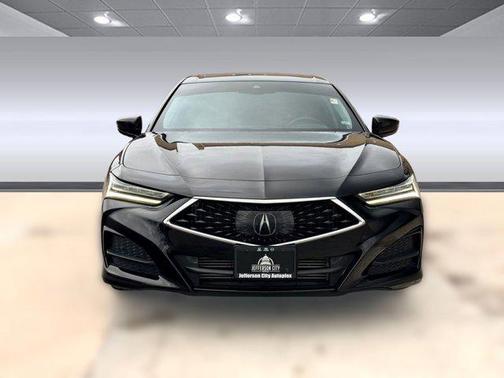2021 Acura TLX Technology