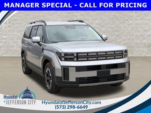 2025 Hyundai SANTA FE SEL 2.4