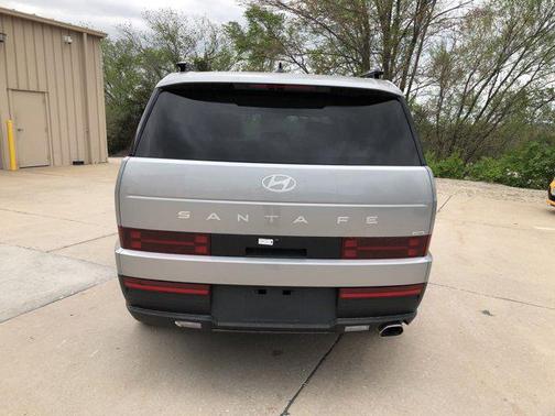 2025 Hyundai SANTA FE SEL 2.4