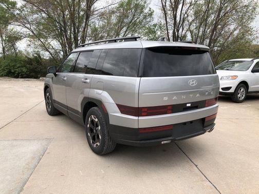 2025 Hyundai SANTA FE SEL 2.4