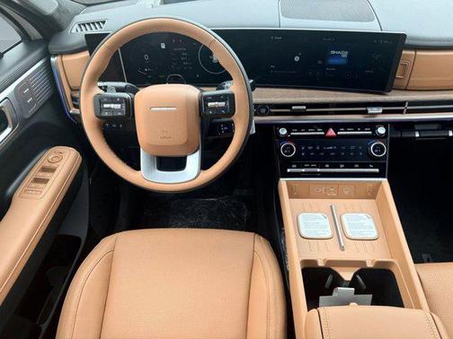 2026 Hyundai SANTA FE HEV Calligraphy