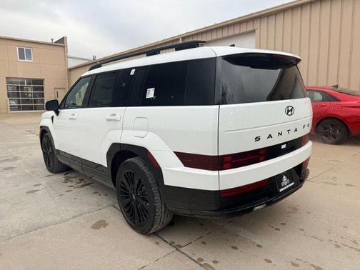 2026 Hyundai SANTA FE HEV Calligraphy