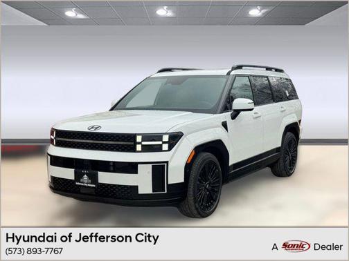 2026 Hyundai SANTA FE HEV Calligraphy