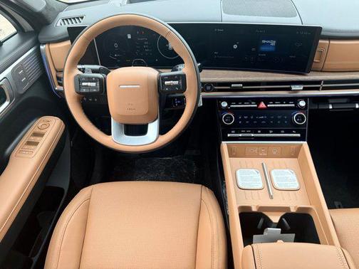 2026 Hyundai SANTA FE HEV Calligraphy