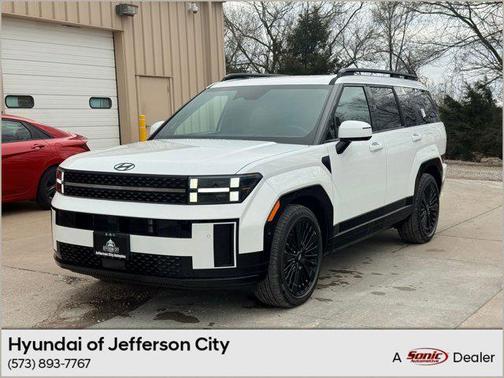 2026 Hyundai SANTA FE HEV Calligraphy