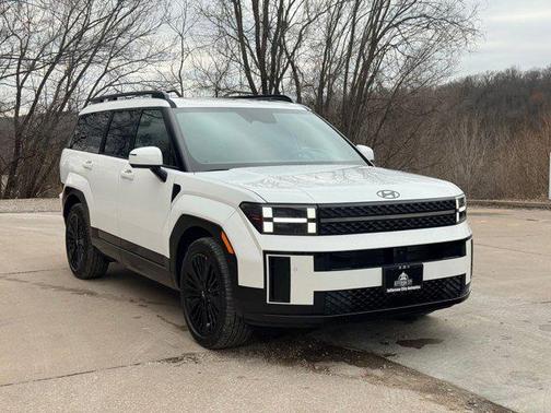 2026 Hyundai SANTA FE HEV Calligraphy