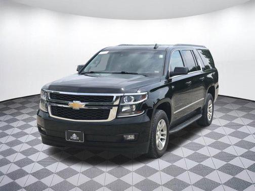 2016 Chevrolet Suburban LT