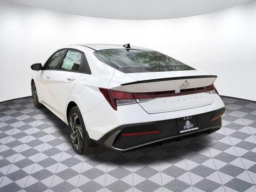 2025 Hyundai ELANTRA Sport
