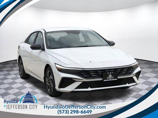 2025 Hyundai ELANTRA Sport