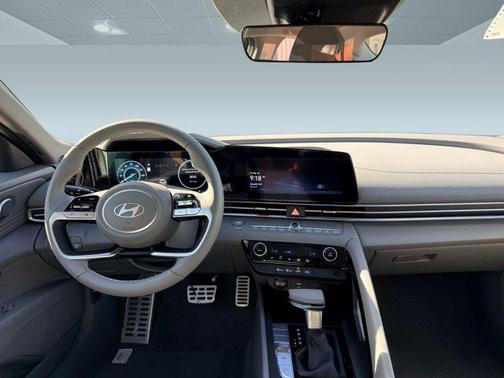 2025 Hyundai ELANTRA HEV SEL Sport