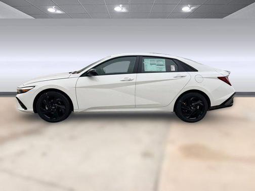 2026 Hyundai ELANTRA Sport