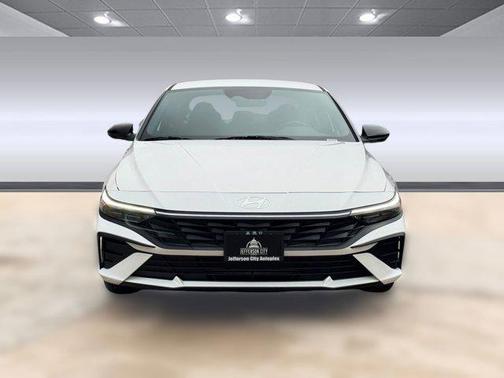 2026 Hyundai ELANTRA Sport