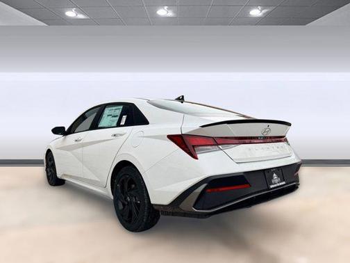 2026 Hyundai ELANTRA Sport