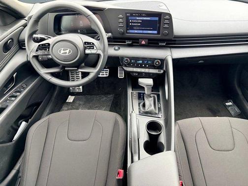 2026 Hyundai ELANTRA Sport