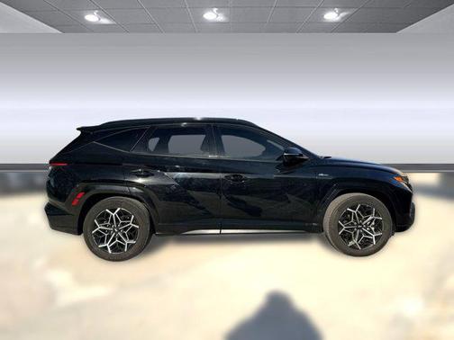 2023 Hyundai TUCSON N Line