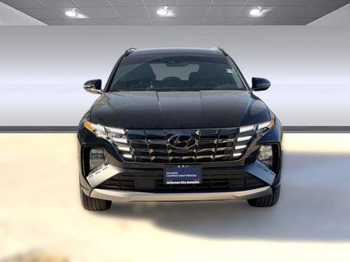 2023 Hyundai TUCSON N Line