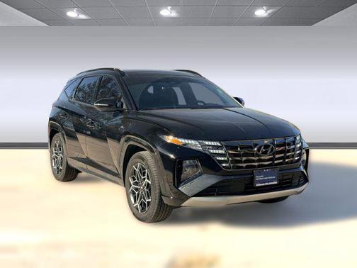 2023 Hyundai TUCSON N Line