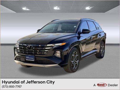 2023 Hyundai TUCSON N Line