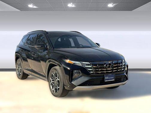 2023 Hyundai TUCSON N Line