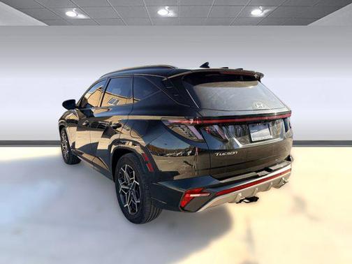 2023 Hyundai TUCSON N Line
