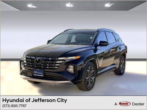 2023 Hyundai TUCSON N Line