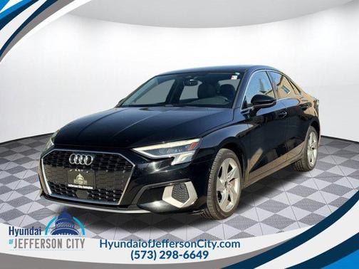 2023 Audi A3 Premium
