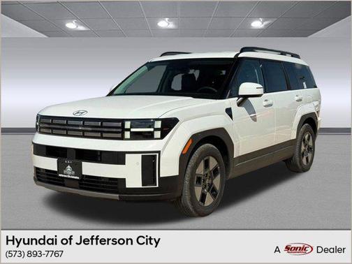 2026 Hyundai SANTA FE SEL 2.4