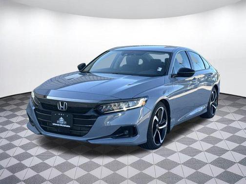 2022 Honda Accord Sport SE 1.5T