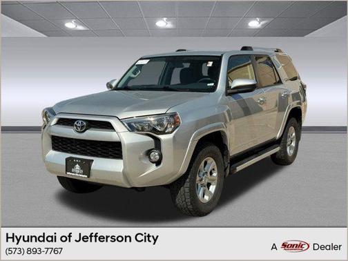 2019 Toyota 4Runner SR5