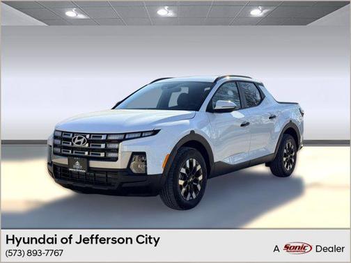 2026 Hyundai SANTA CRUZ SEL Activity